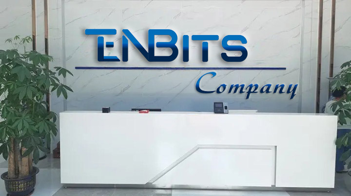tenbits china office